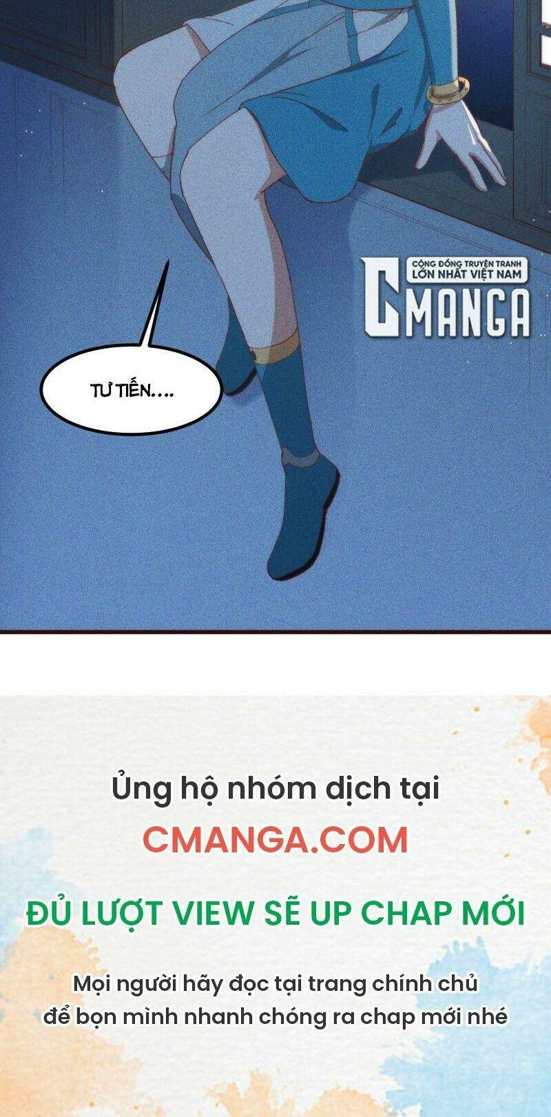Linh Tôn Chi Tử Chương 100 Ảnh 35