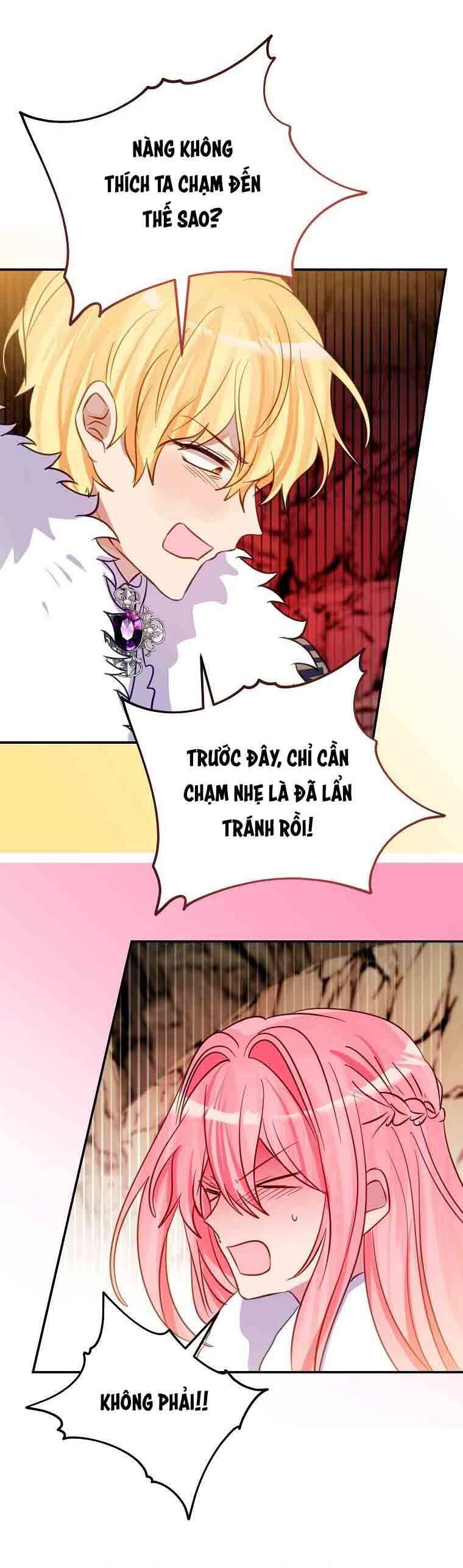 Tôi Không Muốn Có Con Với Nam Chính Chương 14 Ảnh 35