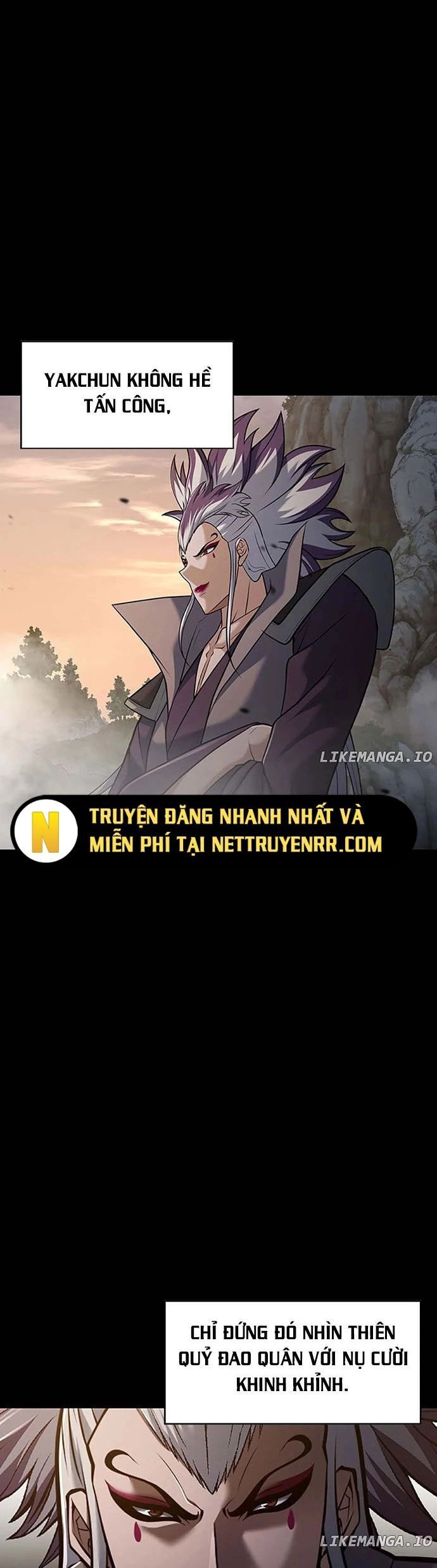 Bá Vương Chi Tinh Chương 117 Ảnh 6