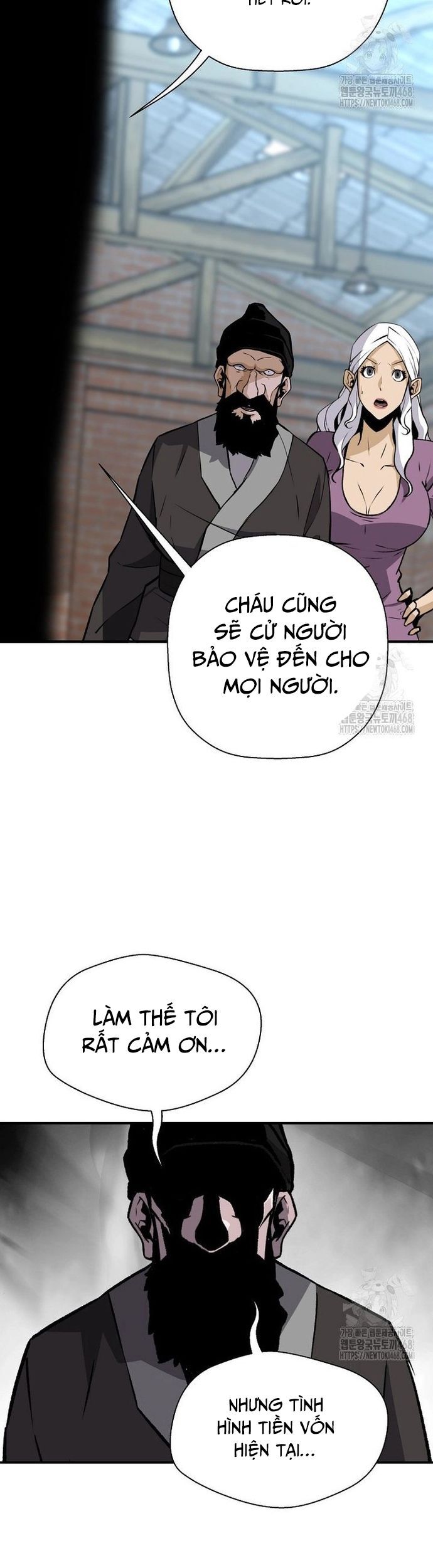 Sự Trở Lại Của Huyền Thoại Chương 165 Ảnh 42