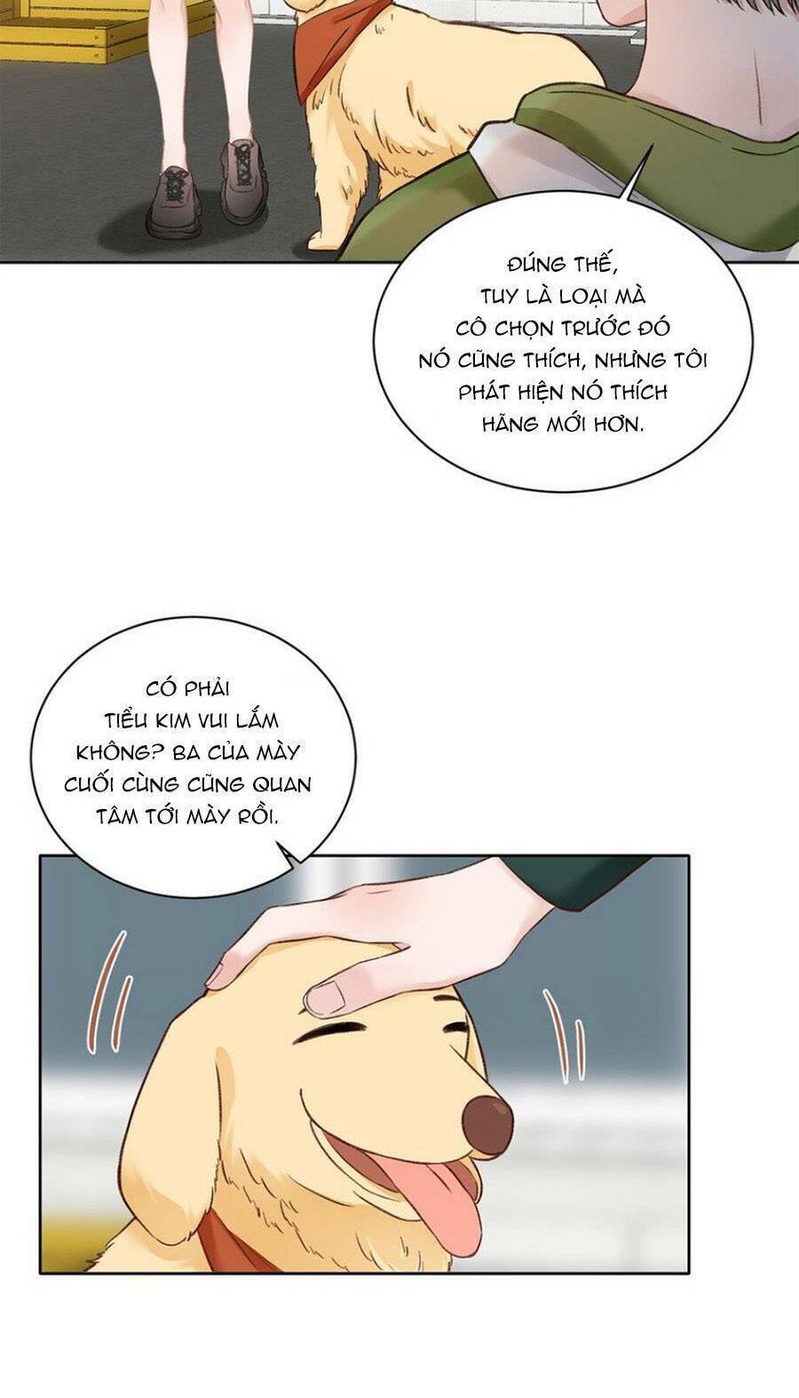 Dĩ Ái Chi Danh Chương 30 Ảnh 20