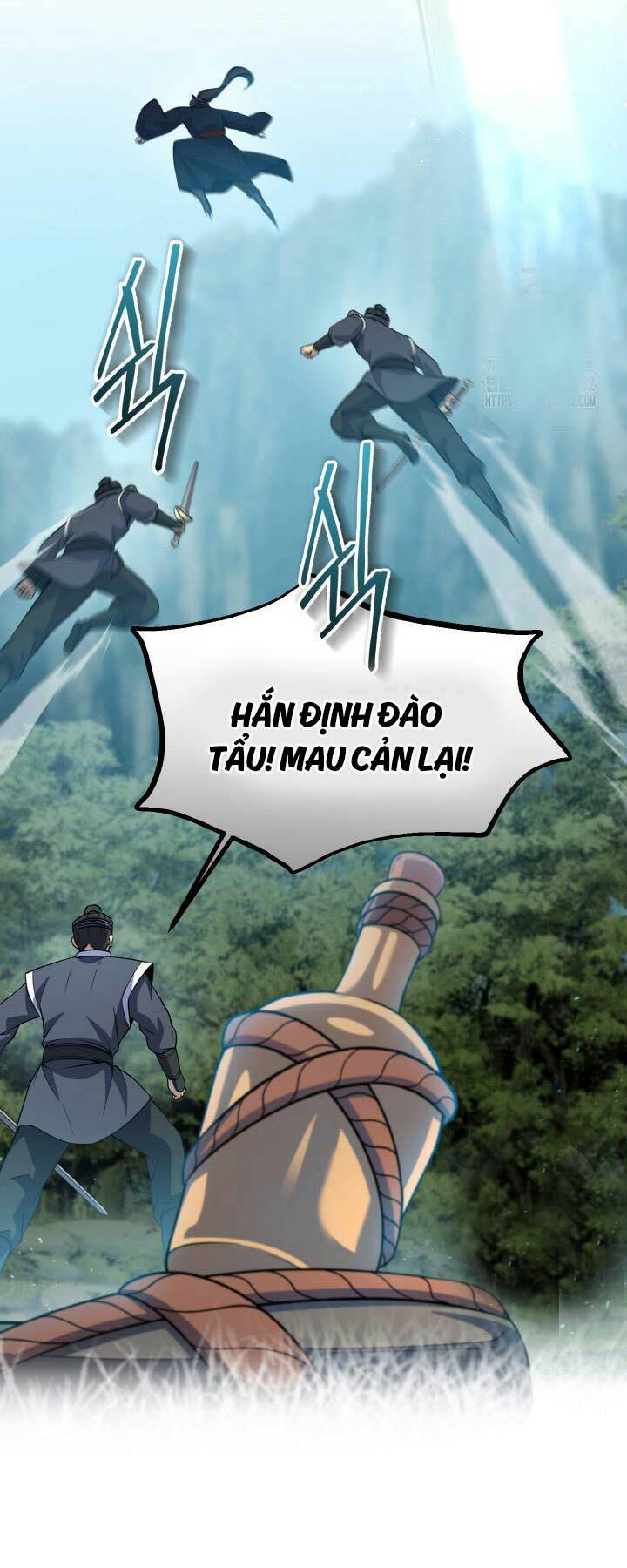 Thiên Tử Huyết Tinh Chương 23 Ảnh 75