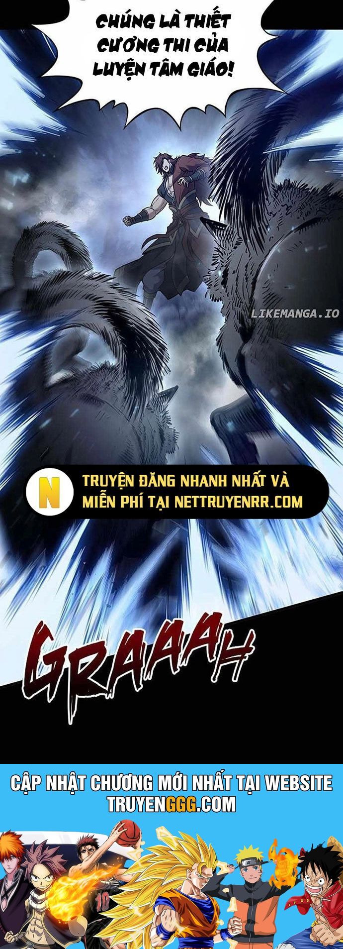 Bá Vương Chi Tinh Chương 119 Ảnh 59