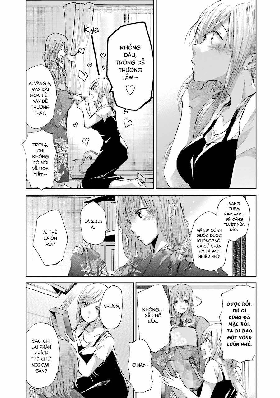Ani No Yome To Kurashite Imasu Chương 19 Ảnh 17