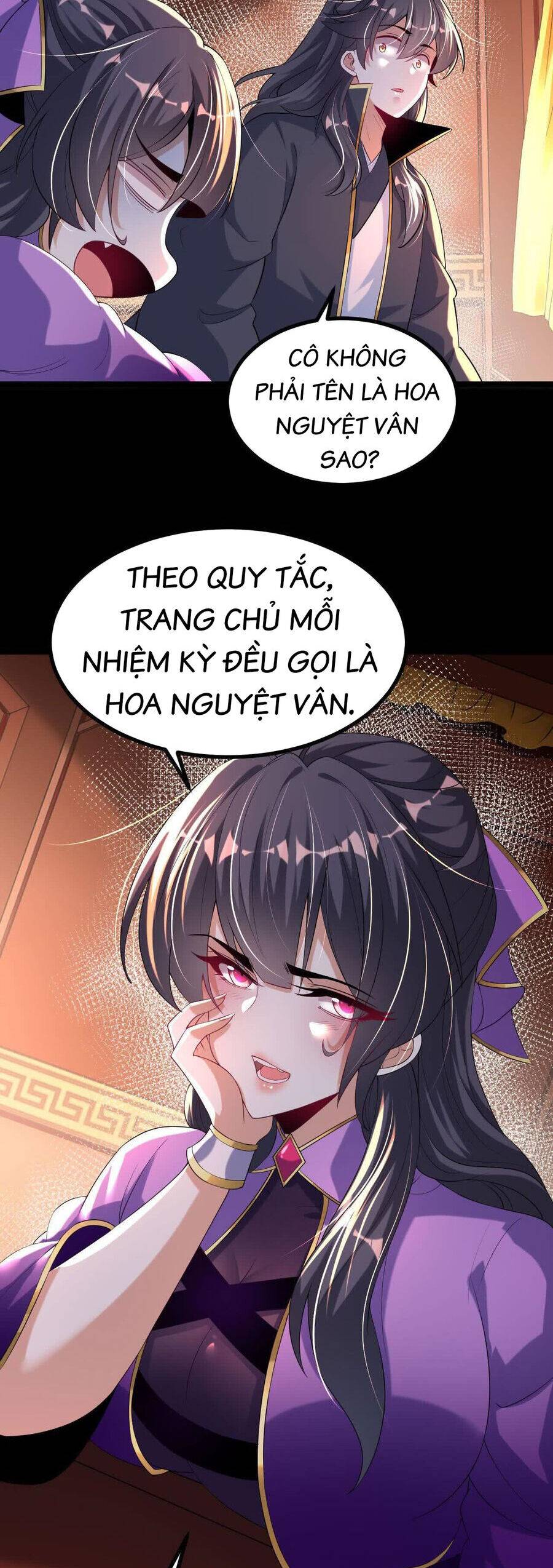 Ngạo Thế Đan Thần Chương 37 Ảnh 4