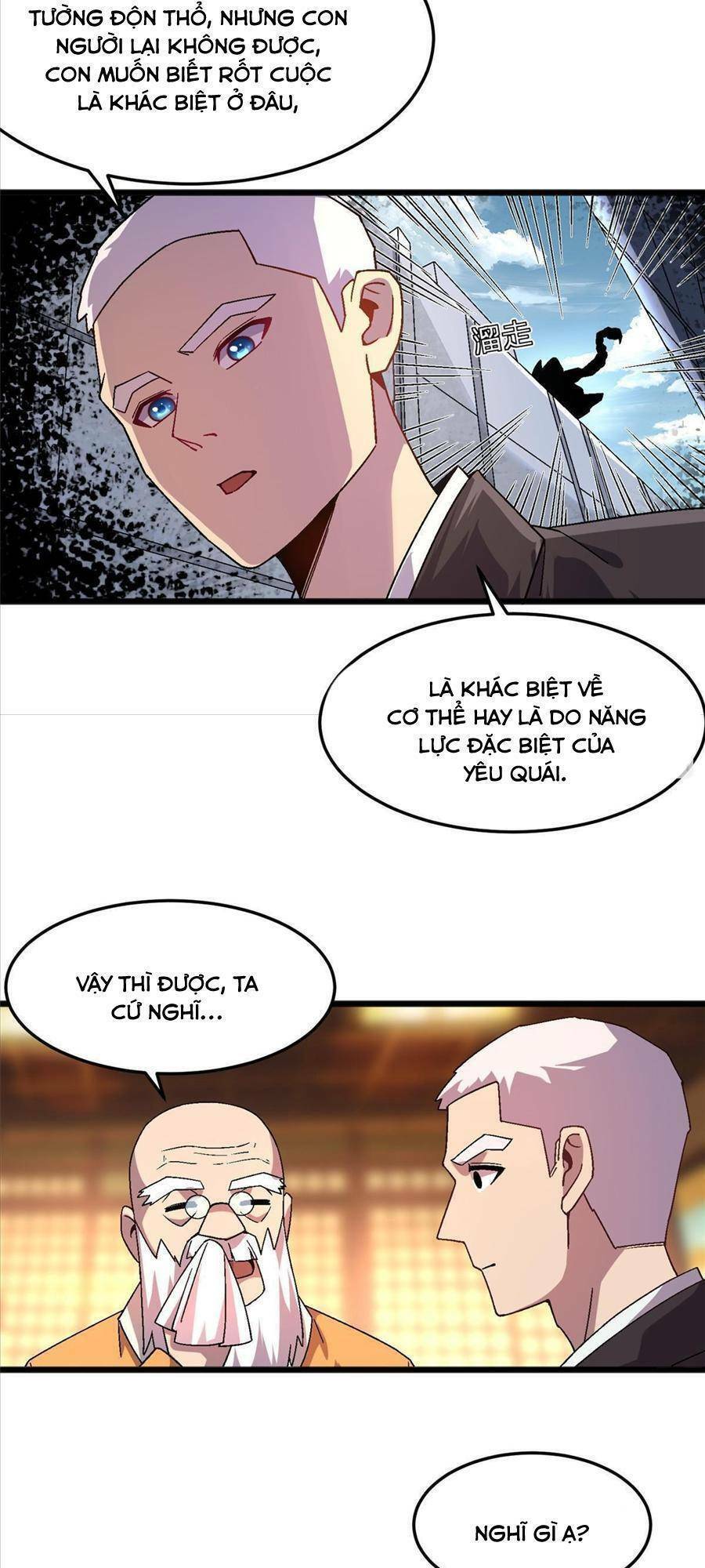 Thí Chủ, Lên Đường Thôi! Chương 68 Ảnh 9