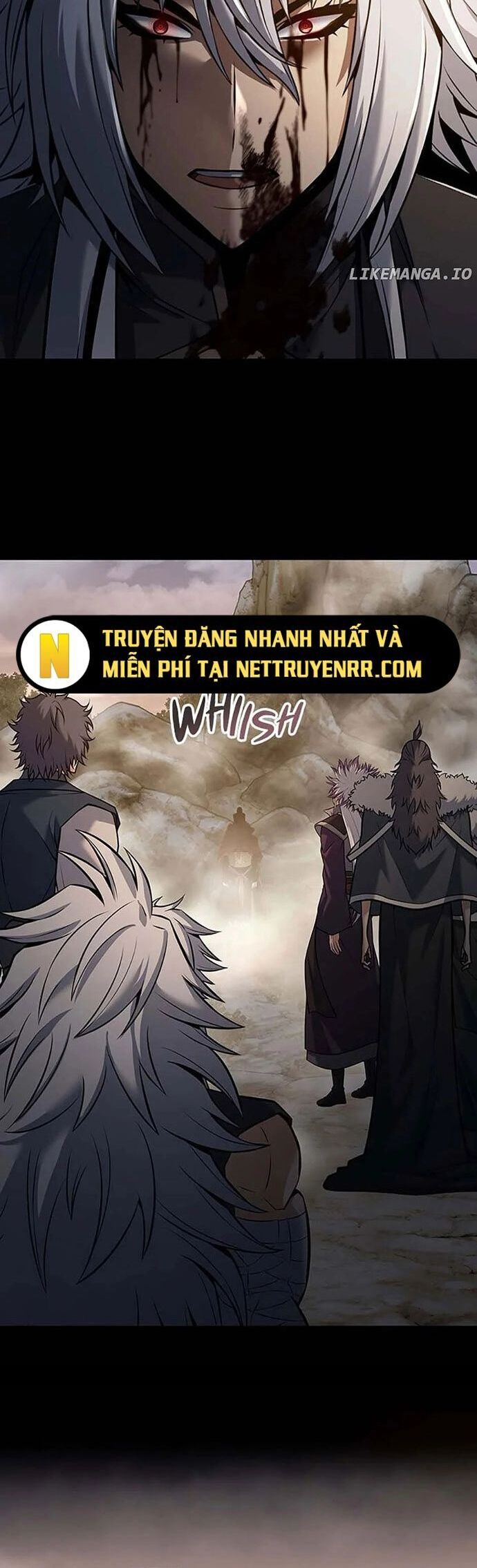 Bá Vương Chi Tinh Chương 117 Ảnh 39