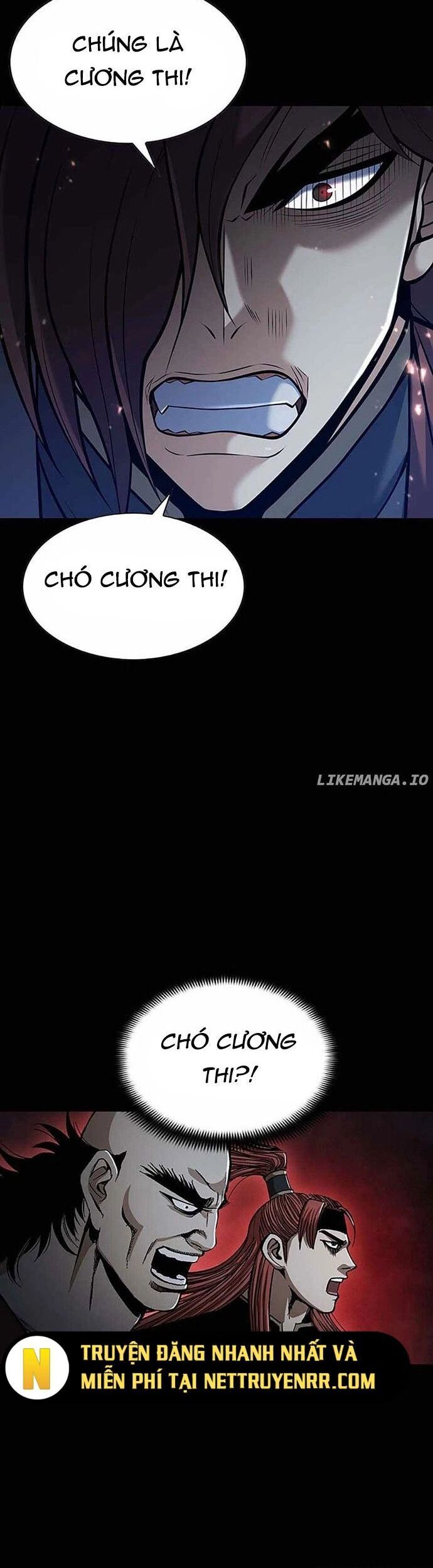 Bá Vương Chi Tinh Chương 119 Ảnh 51