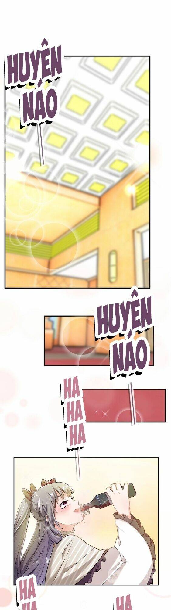 Tổng Tài Khăng Khăng Lấy Vợ Thế Thân Chương 15 Ảnh 2