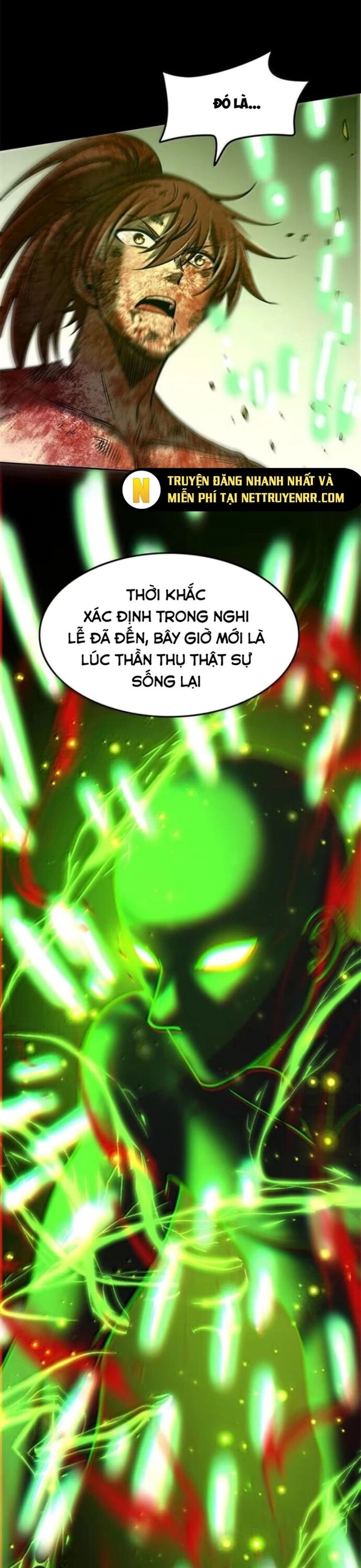 Xuân Thu Bá Đồ Chương 344 Ảnh 14