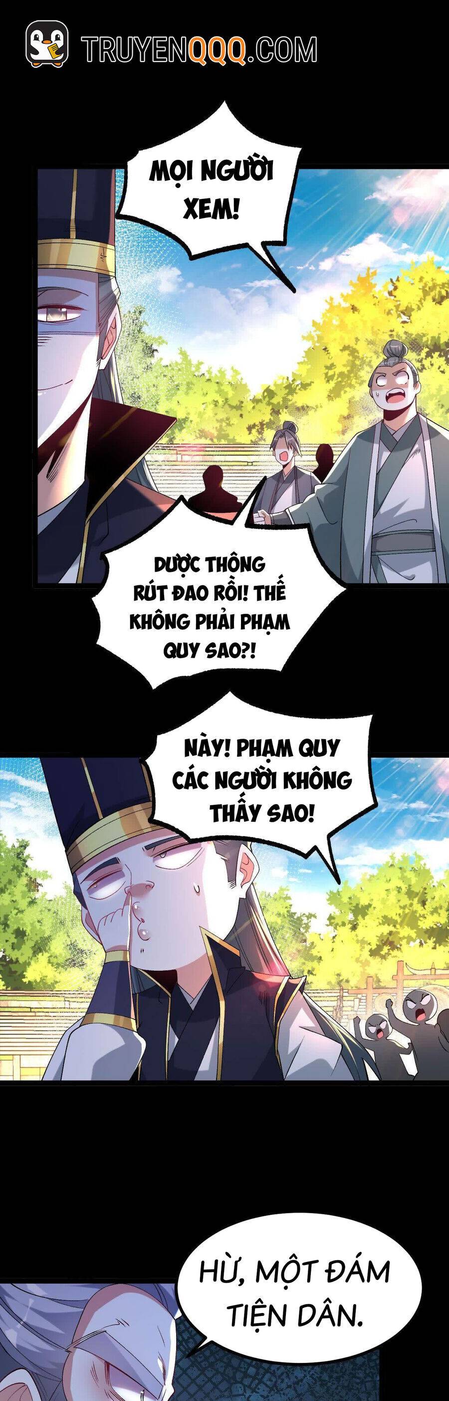Ngạo Thế Đan Thần Chương 36 Ảnh 3