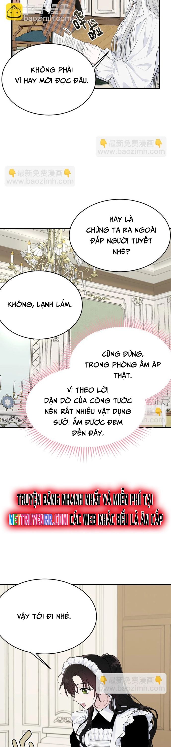 Tiểu Thư Mà Tôi Phục Vụ Biến Thành Thiếu Gia Rồi Chương 34 Ảnh 14
