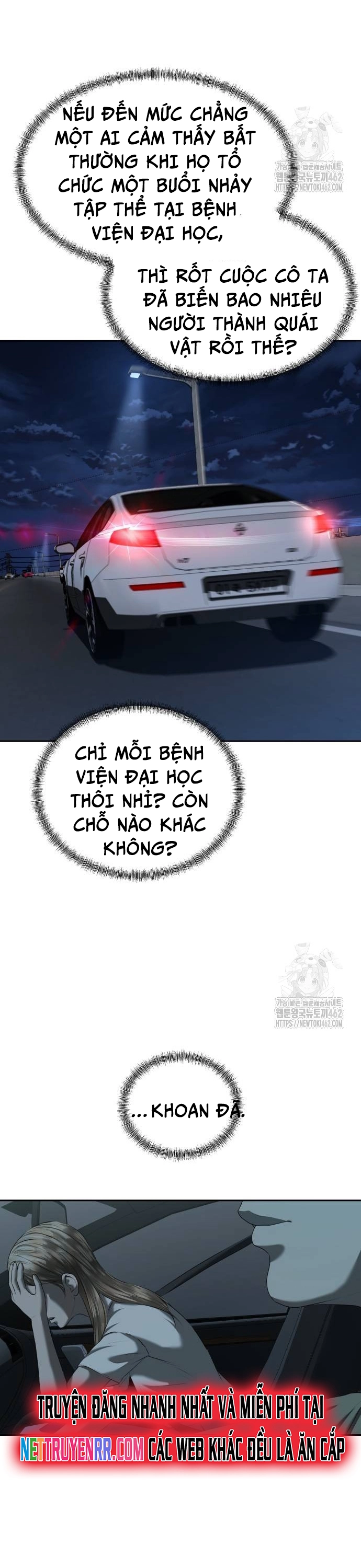 Bạn Gái Tôi Là Quái Vật Chương 27 Ảnh 24