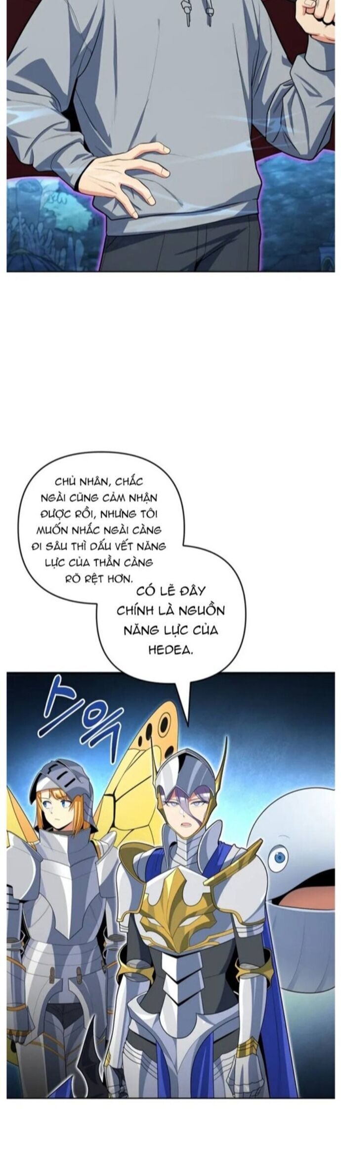 Tôi Là Người Chơi Duy Nhất Đăng Nhập Chương 185 Ảnh 9