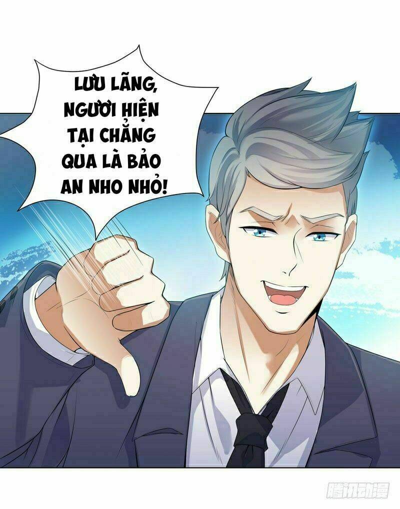 Thiên Đình Tiểu Ngục Tốt Chương 3 Ảnh 24