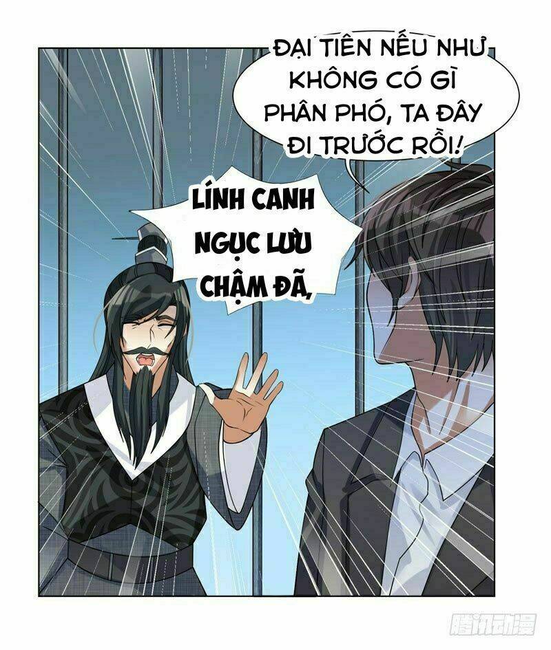 Thiên Đình Tiểu Ngục Tốt Chương 2 Ảnh 11