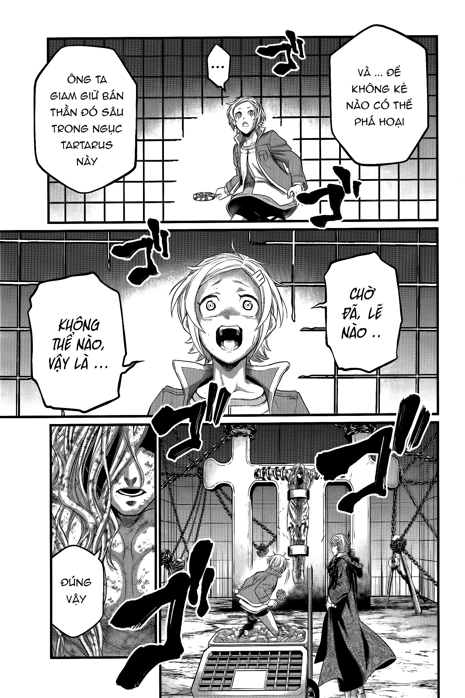Shuumatsu No Valkyrie Chương 98 Ảnh 17