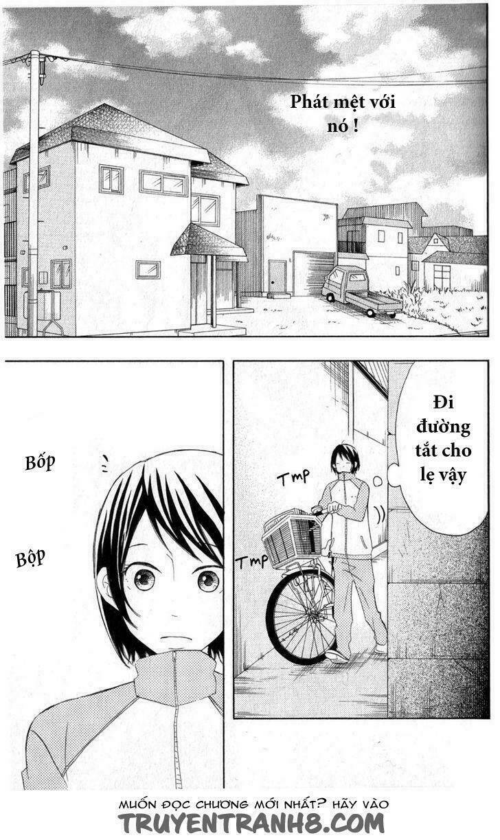P To Jk Chương 17 Ảnh 41