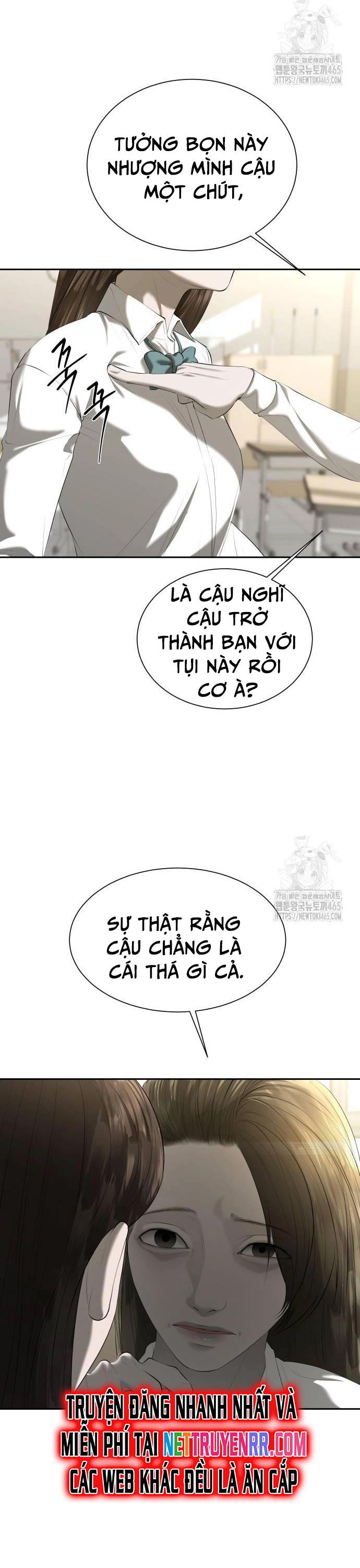 Bạn Gái Tôi Là Quái Vật Chương 33 Ảnh 20