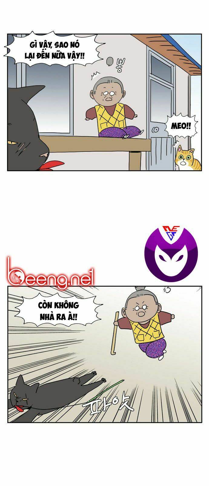 Con Gái Tôi Là Zombie Chương 29 Ảnh 17