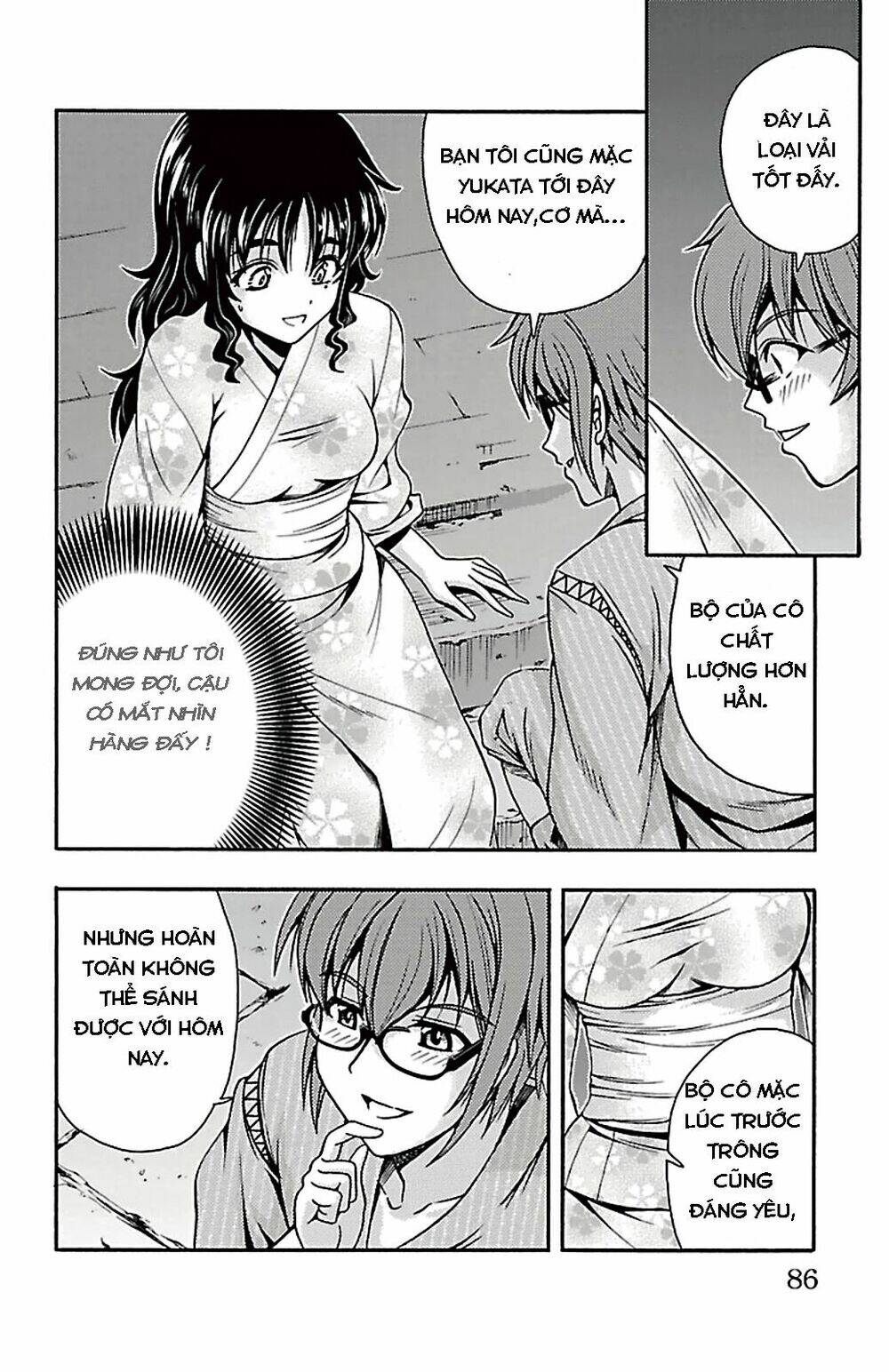Kimiiro Focus-New Chương 26 Ảnh 36