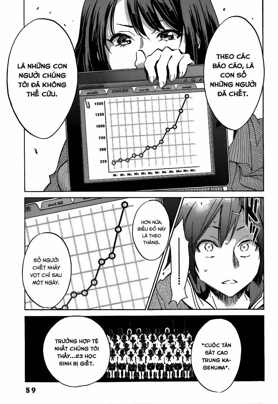 Kigurumi Manga Chương 2 Ảnh 16