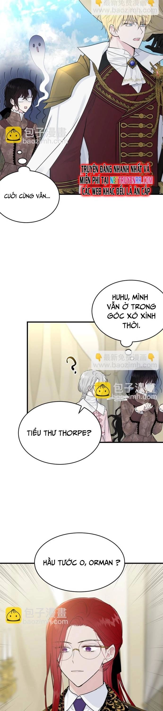 Tiểu Thư Mà Tôi Phục Vụ Biến Thành Thiếu Gia Rồi Chương 33 Ảnh 19