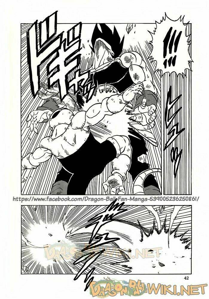 Cha Của Songoku: Bardock Chương 5 Ảnh 44