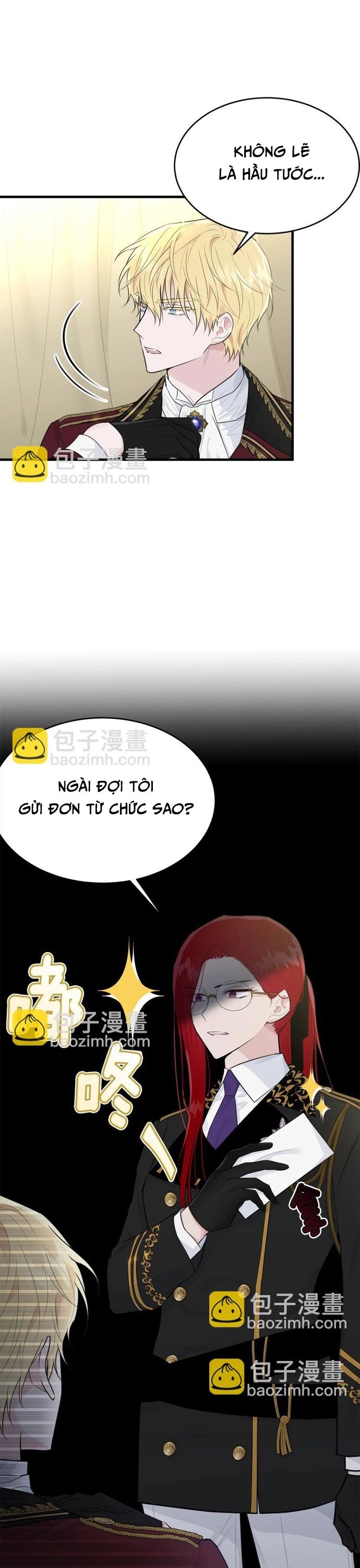Tiểu Thư Mà Tôi Phục Vụ Biến Thành Thiếu Gia Rồi Chương 34 Ảnh 5