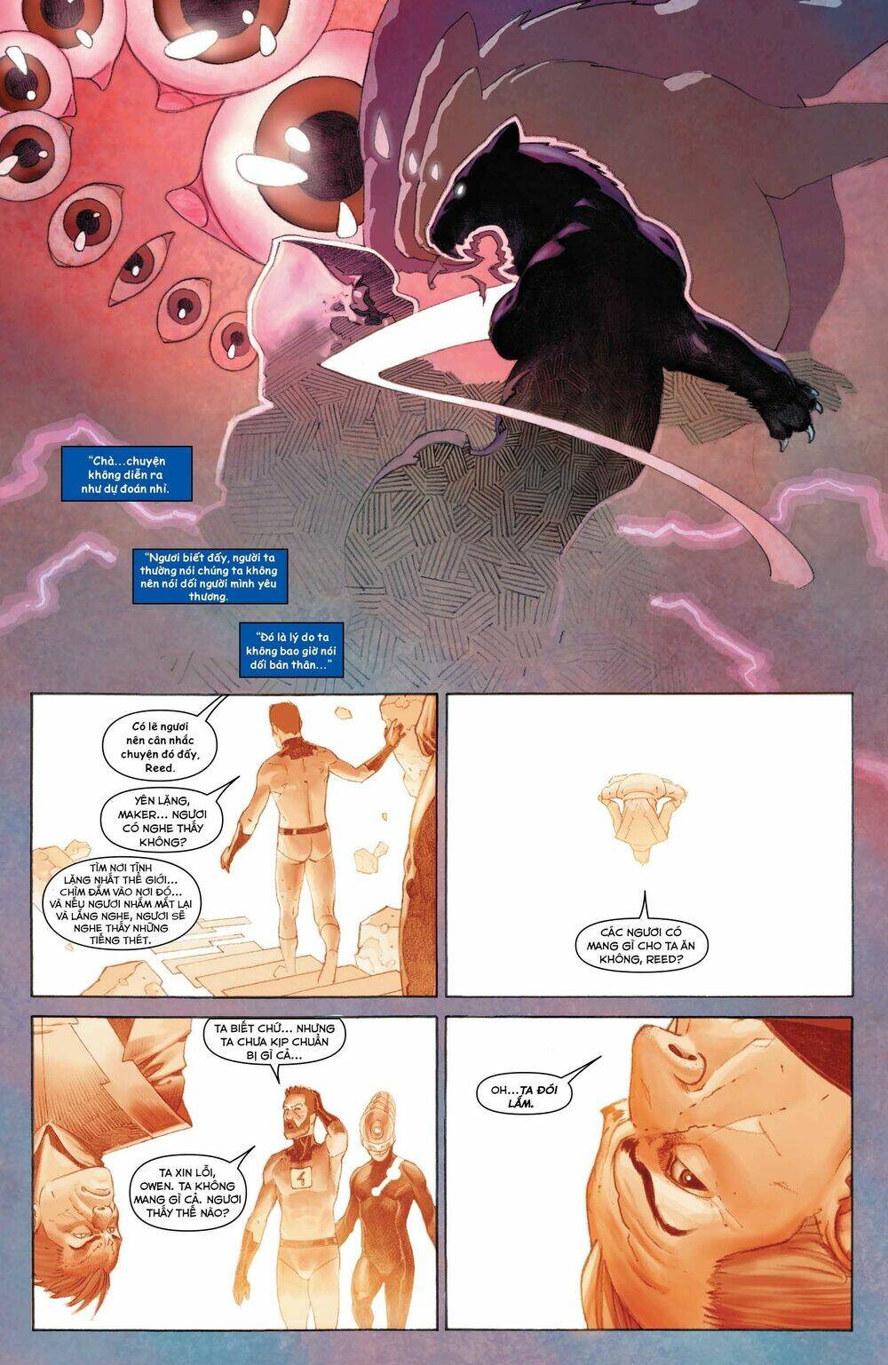 Secret Wars Chương 9 Ảnh 12