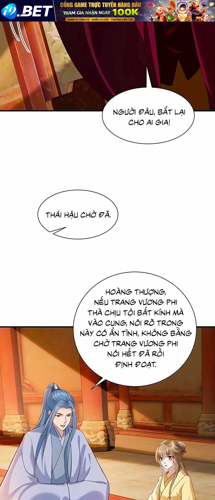 Gian Phi Như Thử Đa Kiều Chương 113 Ảnh 10