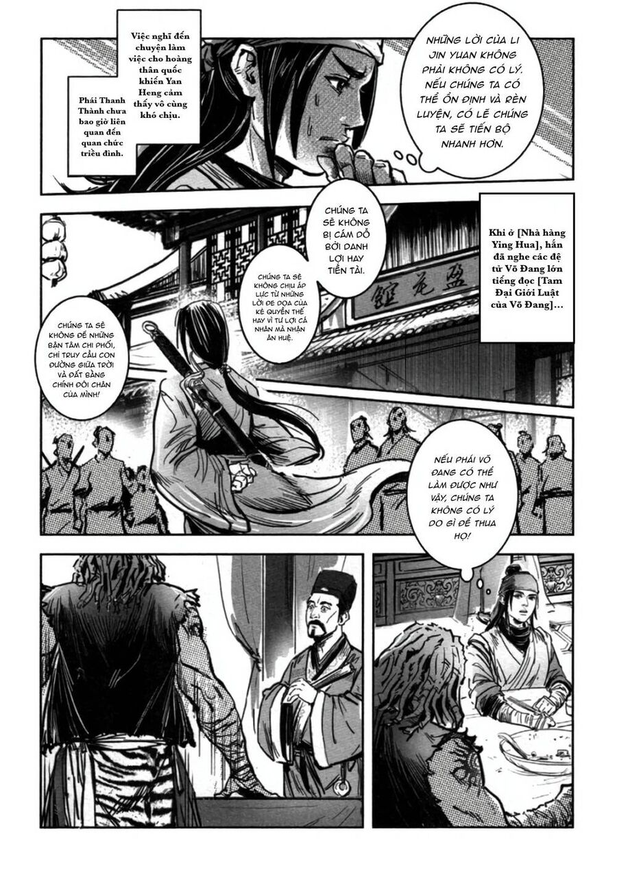 Blood And Steel Chương 67 Ảnh 22