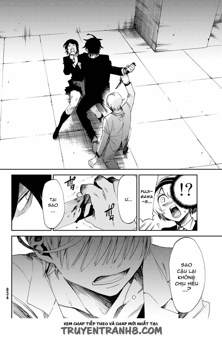 Killer Killer (Mitomo Sasako) Chương 9 Ảnh 18