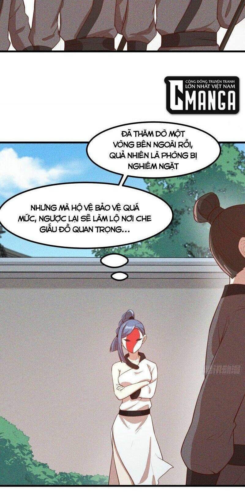 Linh Tôn Chi Tử Chương 111 Ảnh 3