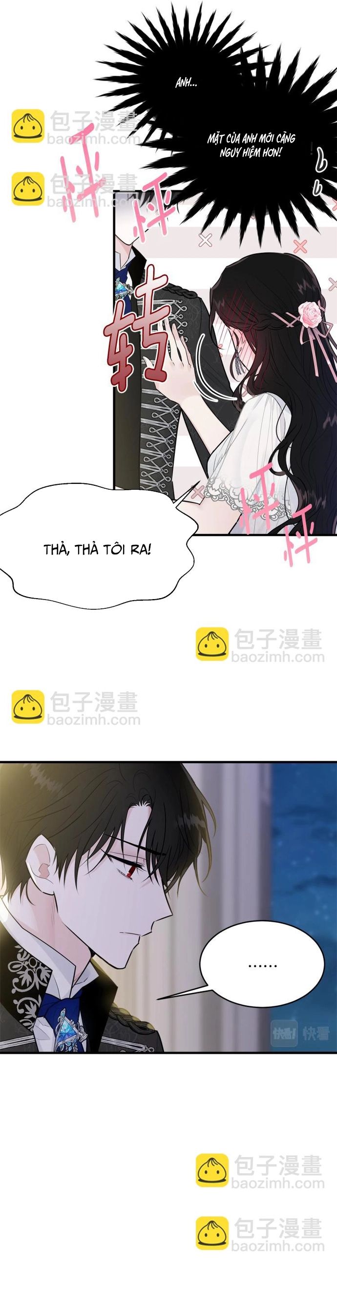 Tiểu Thư Mà Tôi Phục Vụ Biến Thành Thiếu Gia Rồi Chương 28 Ảnh 30