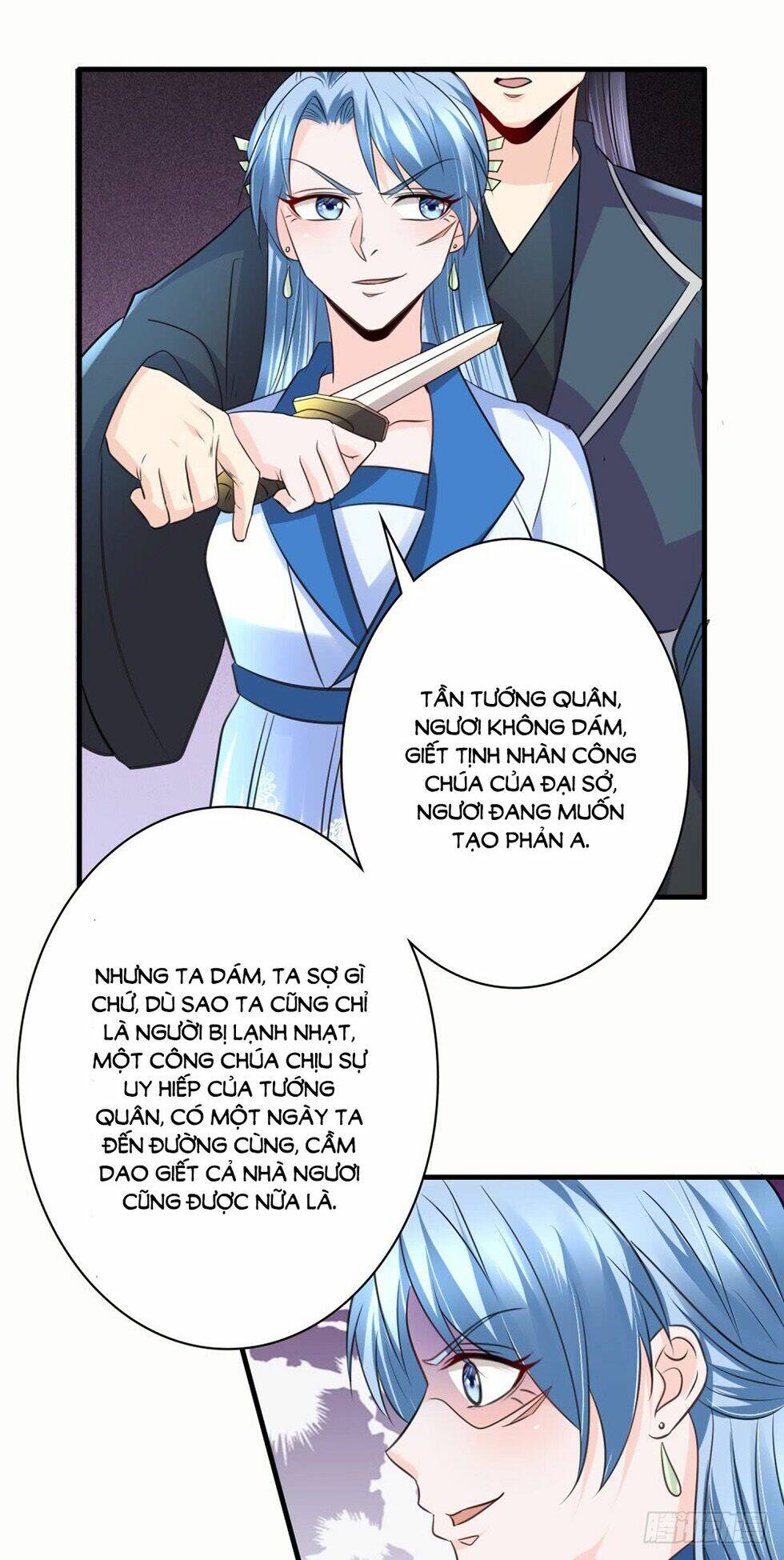 Phượng Hoàng Ngàn Năm Chương 29 Ảnh 21