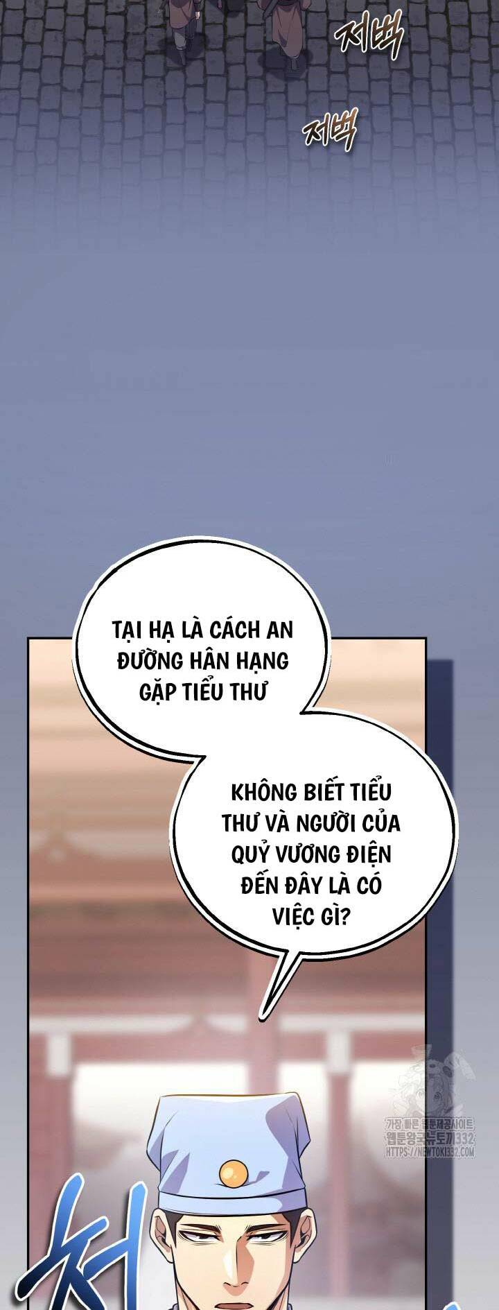 Thiên Tử Huyết Tinh Chương 19 Ảnh 19