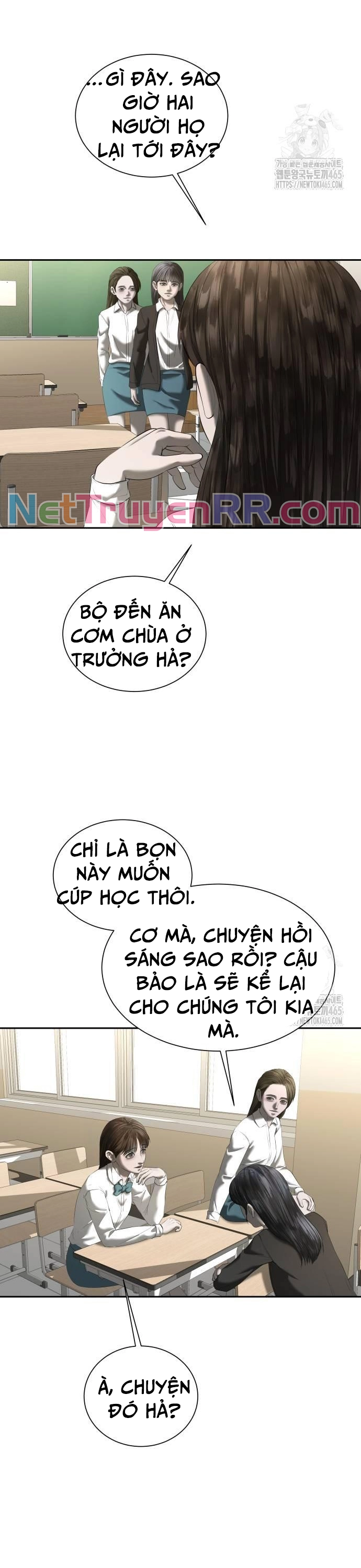 Bạn Gái Tôi Là Quái Vật Chương 33 Ảnh 6