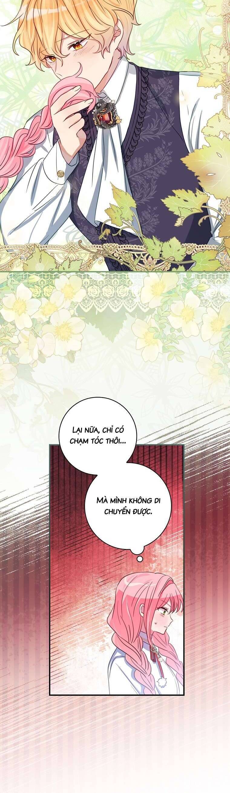 Tôi Không Muốn Có Con Với Nam Chính Chương 6 Ảnh 9