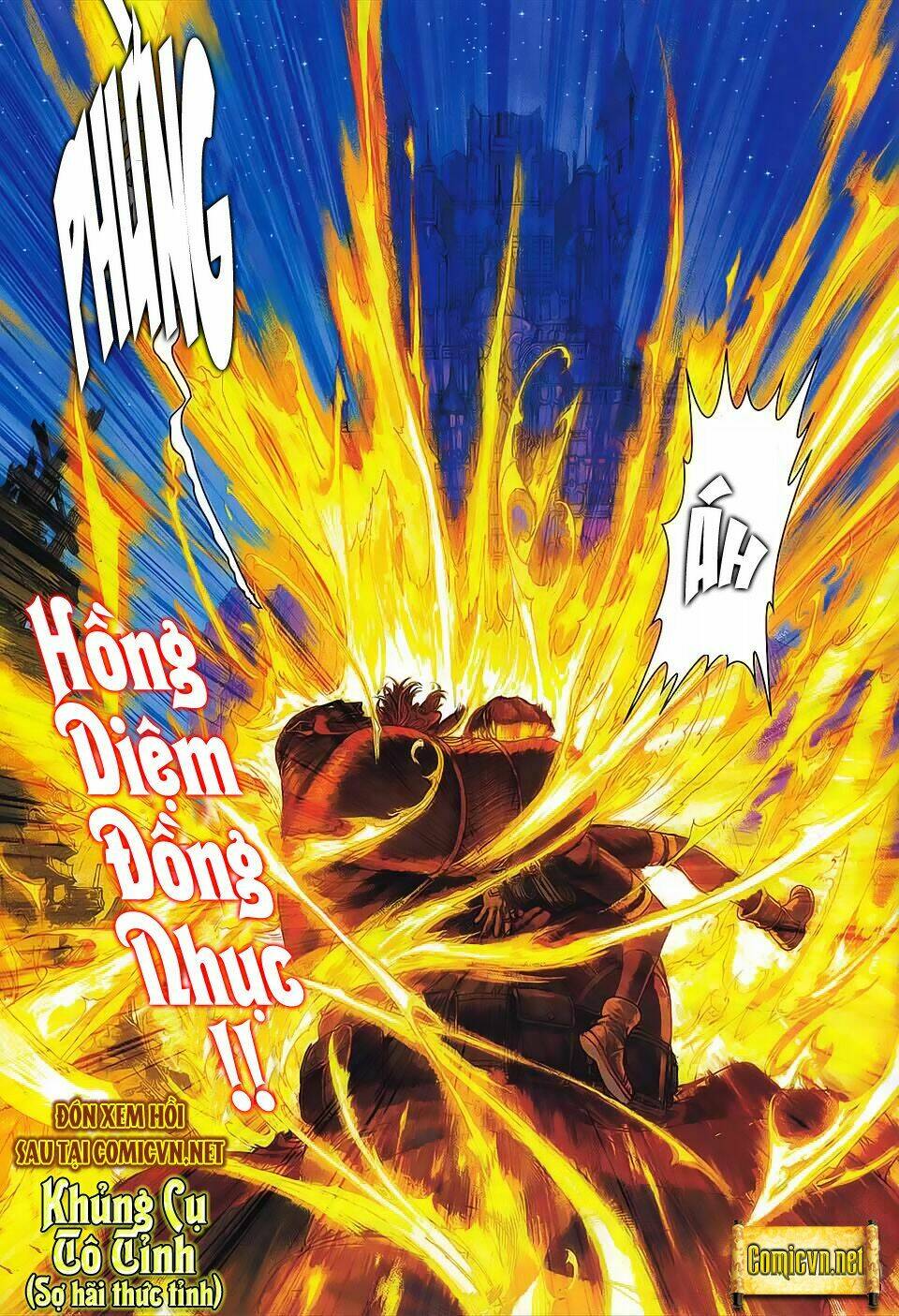 Huyễn Thành Chương 7 Ảnh 31