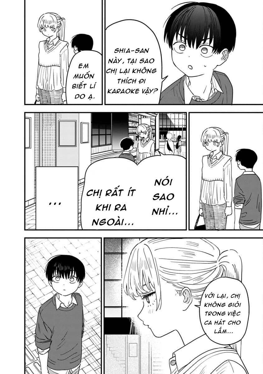 Tôi Yêu Chị Gái Nhà Bên Chương 29 Ảnh 10