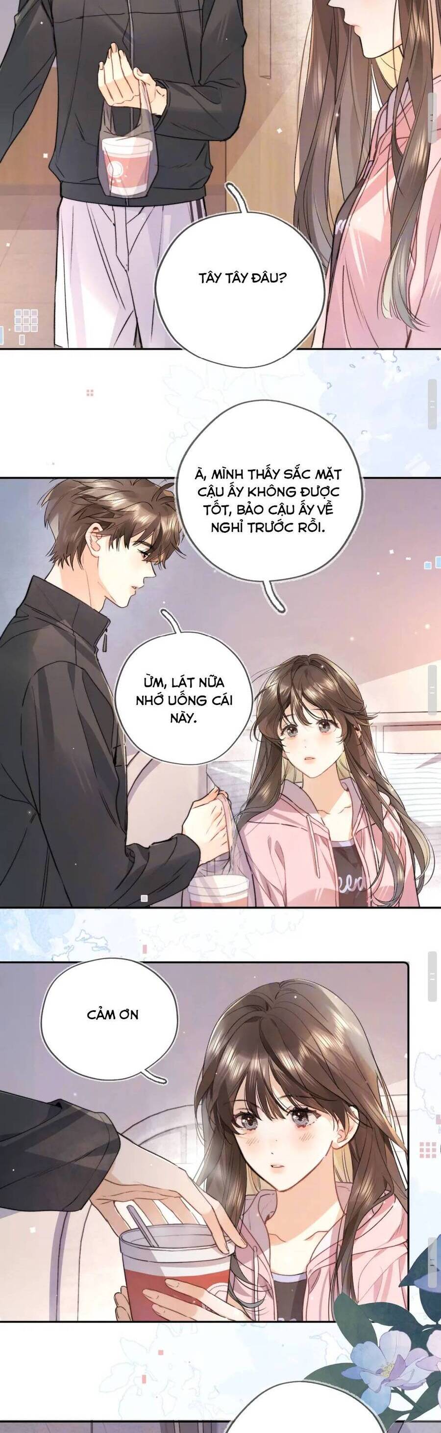 Tỏ Tình Chương 65 Ảnh 16