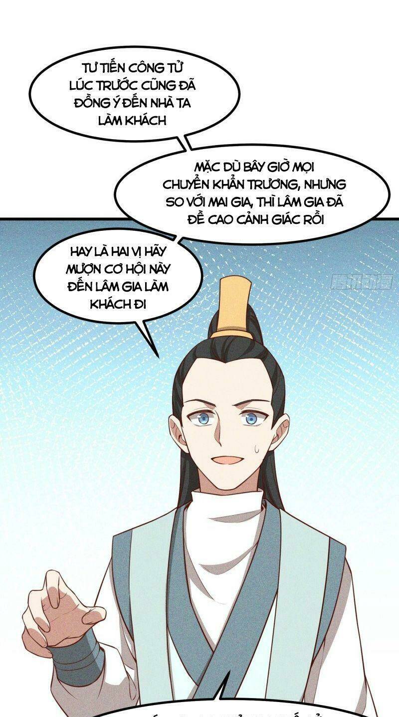 Linh Tôn Chi Tử Chương 114 Ảnh 26