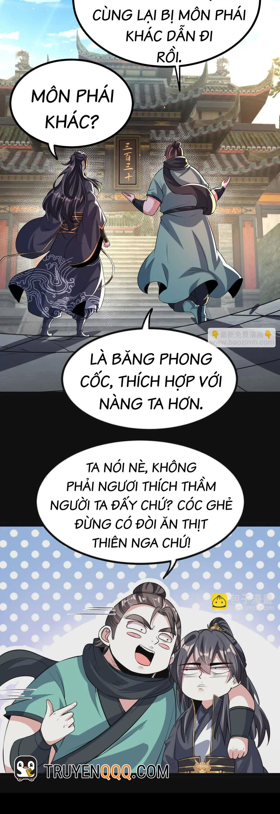 Ngạo Thế Đan Thần Chương 48 Ảnh 18