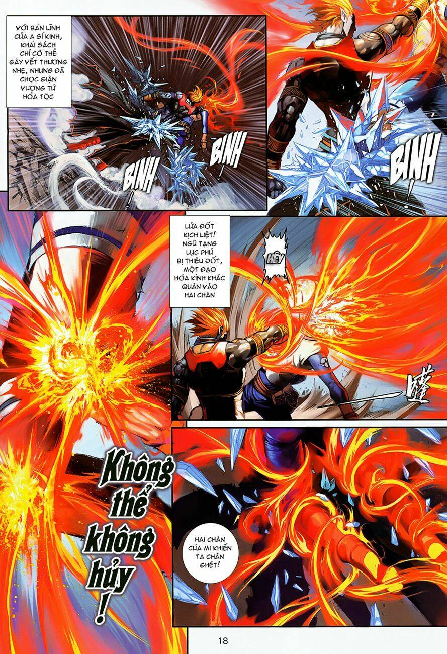 Huyễn Thành Chương 10 Ảnh 19