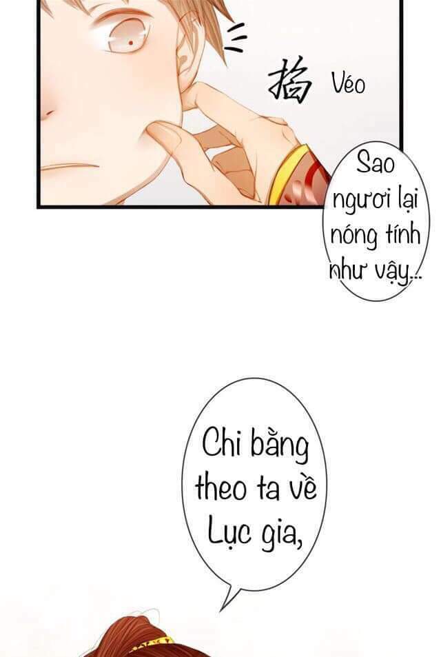 Yêu Tam Dẫn Chương 6 Ảnh 8