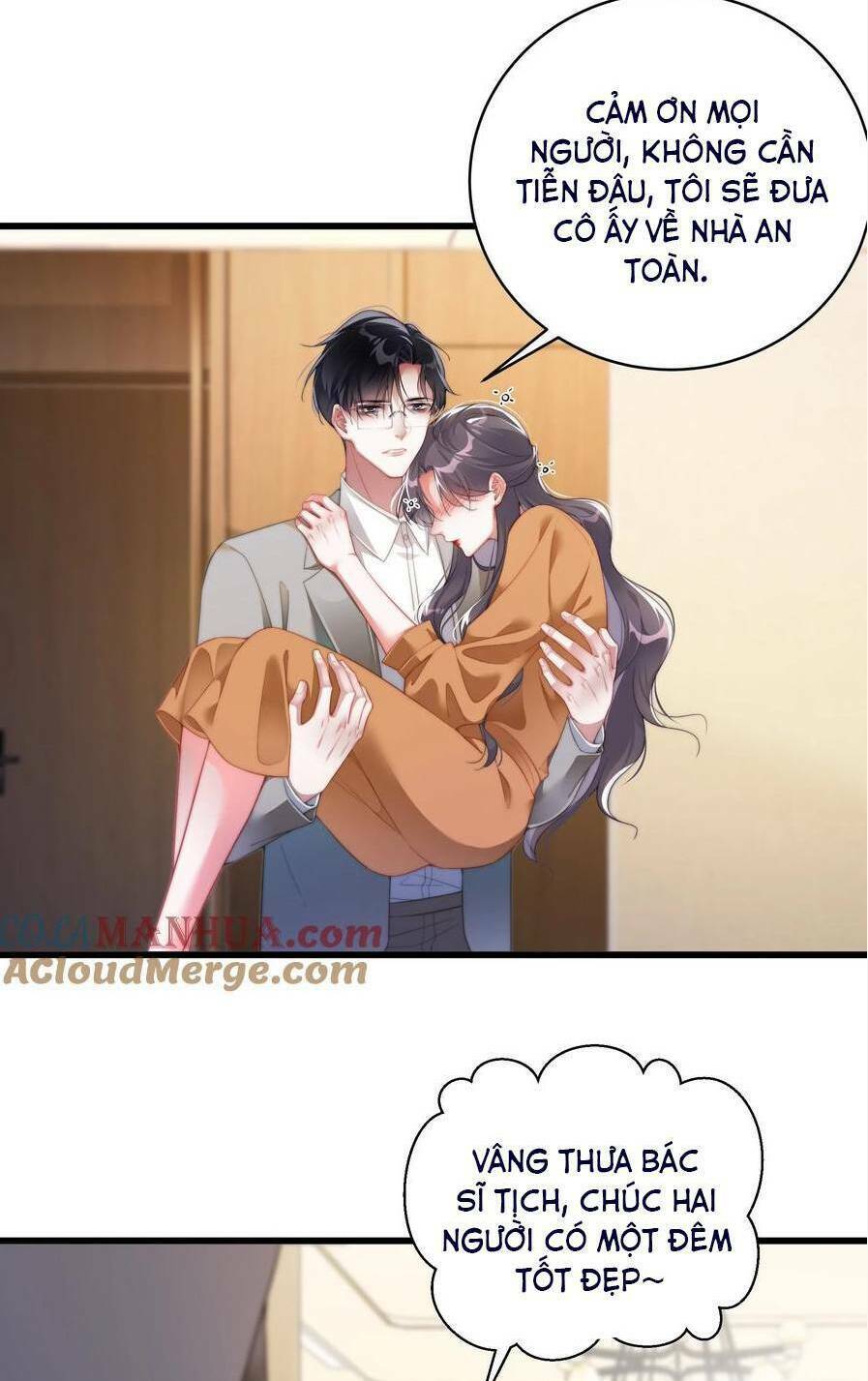Hóa Ra Là Anh Siêu Lòng Trước Chương 21 Ảnh 18