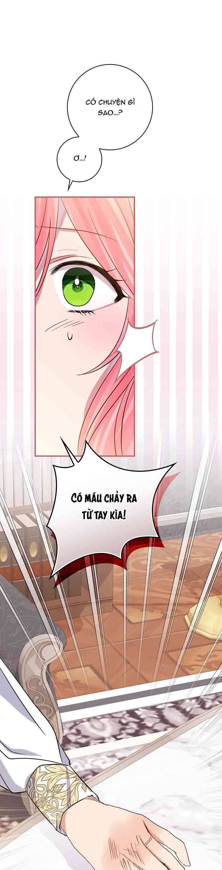 Tôi Không Muốn Có Con Với Nam Chính Chương 13 Ảnh 8