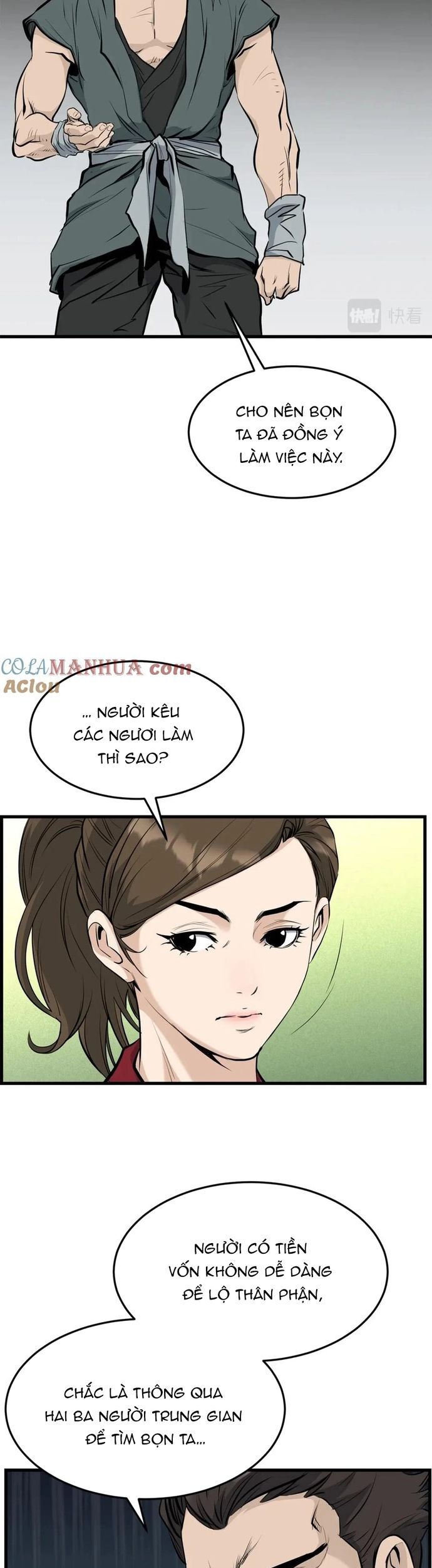 Đại Tướng Quân Chương 61 Ảnh 10