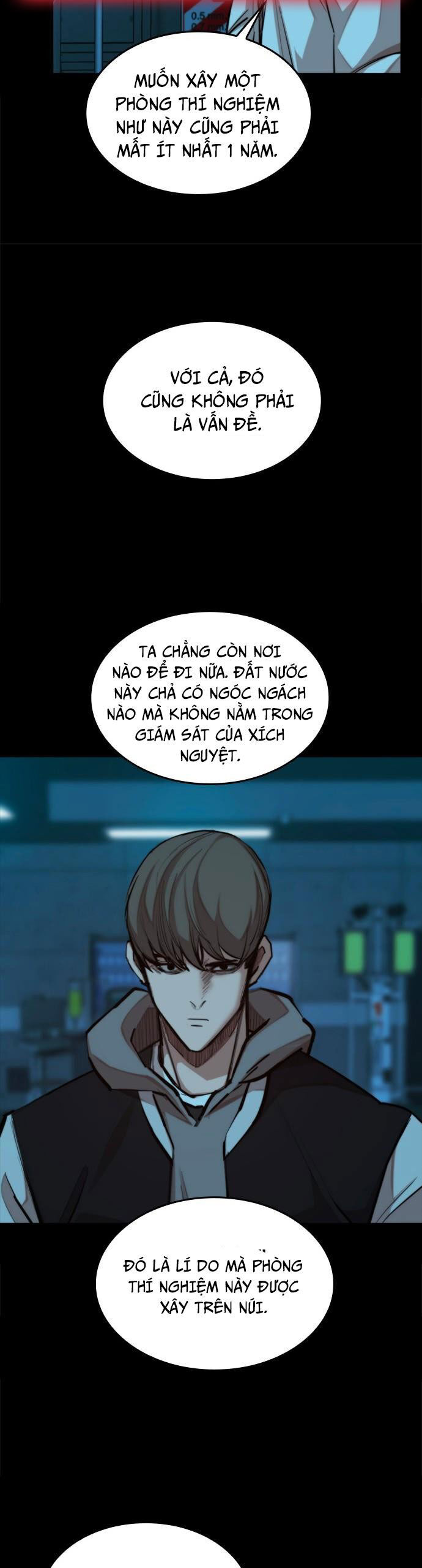 Xích Nguyệt Chương 33 Ảnh 31